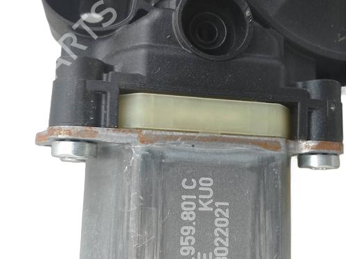 Left front window motor AUDI Q3 (F3B) 35 TFSI | BP28149722E21 - Image 4