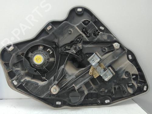 Used Rear left window mechanism FIAT 500X (334_) [2014-2025]  19519671