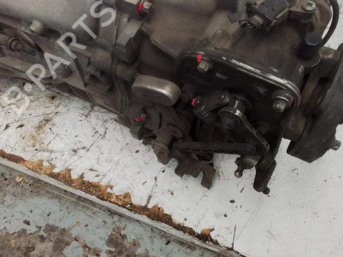 Gearbox MERCEDES-BENZ VITO / MIXTO Van (W639) 110 CDI (639.601, 639.603, 639.605) | BP25485622M3 