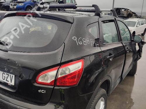 Used Right rear window switch NISSAN QASHQAI / QASHQAI +2 I (J10, NJ10, JJ10E) 2.0 dCi (150 hp) 18574755