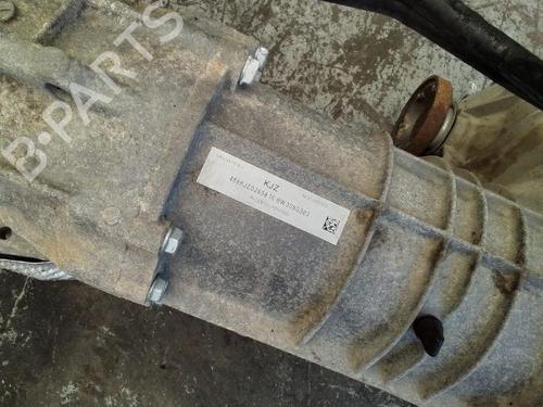 Getriebe für AUDI Q7 (4LB) 3.0 TDI quattro (240 hp) 27494760