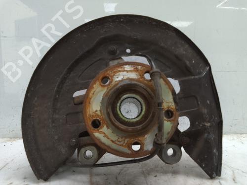 Left front steering knuckle VOLVO XC60 I SUV (156) D3 / D4 | BP29584383M25 