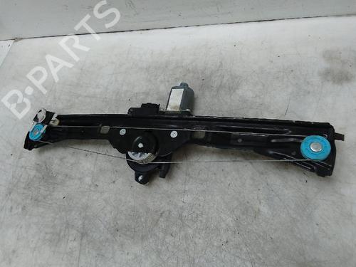 Used Front left window mechanism FIAT QUBO (225_) 1.3 D Multijet (225CXB1A, 225AXB1A, 225CXB11, 225AXB11,... (75 hp) 27447450