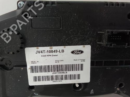 Instrument cluster FORD KUGA II (DM2) 1.5 TDCi | BP18596734C47