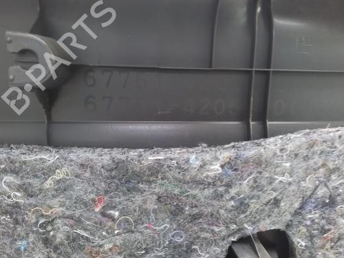 Bagagerumsbeklædning TOYOTA RAV 4 III (_A3_) 2.2 D (ALA35_) | BP29995134I3 