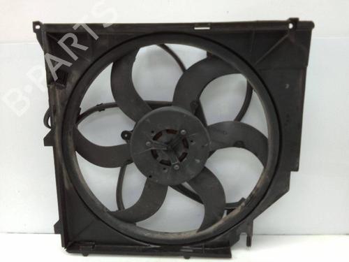 Radiator fan BMW X3 (E83) 2.0 sd | BP24218776M35 