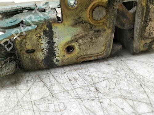 Front right lock VW TRANSPORTER T4 Van (70A, 70H, 7DA, 7DH) 2.4 D | BP23997835C97 