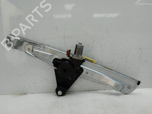 Rear left window mechanism DACIA SANDERO III 1.0 TCe LPG | BP29708284C24 