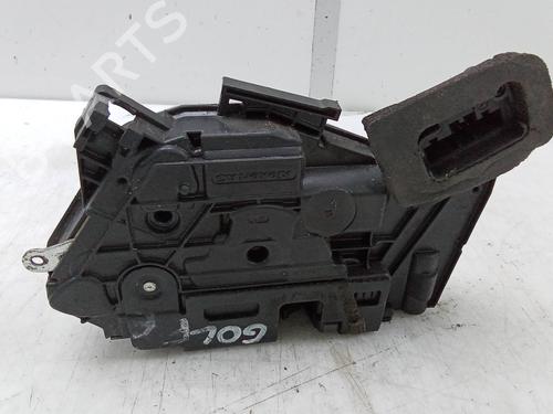 Front right lock VW GOLF VI (5K1) 1.4 TSI | BP26054449C97 
