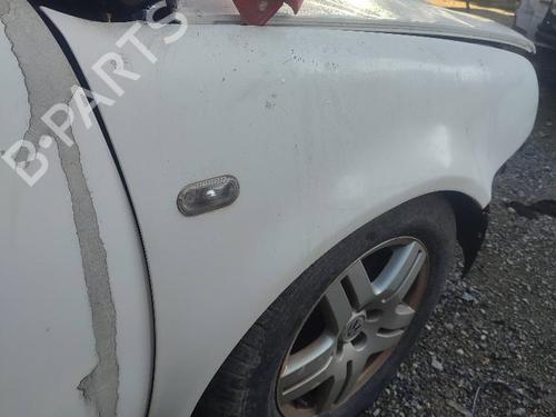 Used Right front fenders VW GOLF IV (1J1) [1997-2008]  18594743