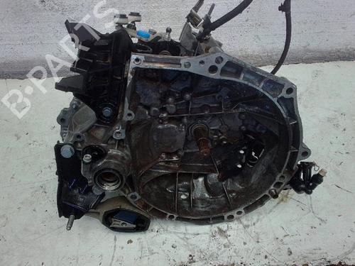 Gearbox PEUGEOT 208 I (CA_, CC_) 1.2 VTI 82 | BP24588255M3 