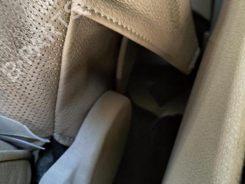 Used Left front seat BMW 5 (E60) [2001-2010]  26230377