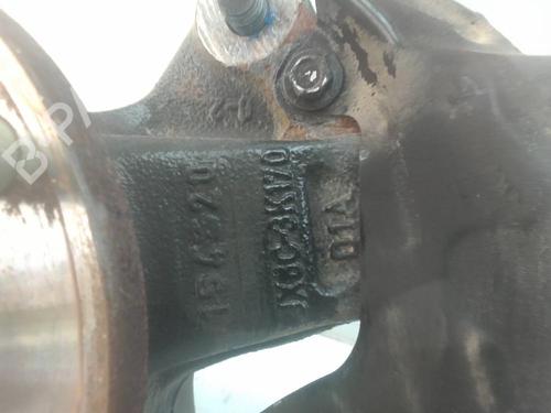 Right front steering knuckle FORD FOCUS IV (HN) 1.0 EcoBoost | BP21284682M26 