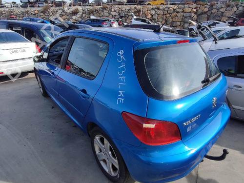 Used Headrest PEUGEOT 307 (3A/C) 2.0 HDi 110 (107 hp) 18573967