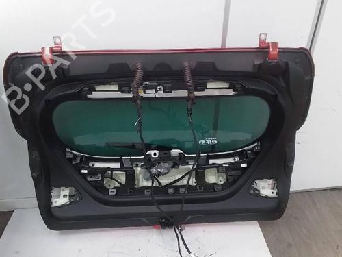 Tailgate RENAULT MEGANE IV Hatchback (B9A/M/N_) 1.3 TCe 115 (B9N9) | BP25435216C6 