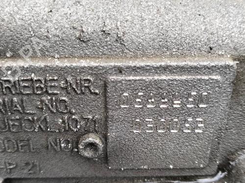 Used Gearbox BMW 3 Touring (E91) 320 d (177 hp) 18574759