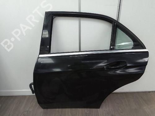 Left rear door MERCEDES-BENZ E-CLASS (W212) E 300 Hybrid / BlueTEC Hybrid (212.098) | BP22401640C4 