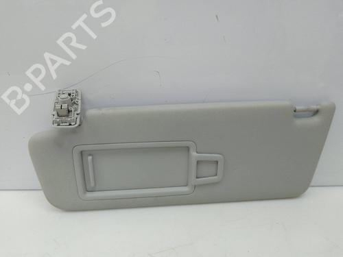 Used Left sun visor Left sun visor 26232544 26232544