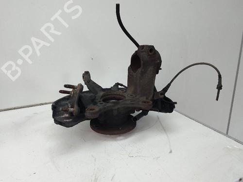 Left front steering knuckle VW GOLF VI (5K1) 2.0 R 4motion | BP18579906M25 