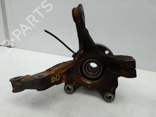 Right front steering knuckle DACIA SANDERO III 1.0 TCe LPG | BP28150435M26 