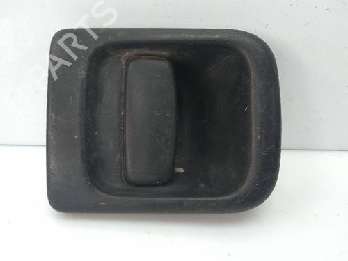 Front right exterior door handle RENAULT MASTER II Platform/Chassis (ED/HD/UD) 2.5 dCi 100 (ED4V, ED8V) | BP23255836C129 