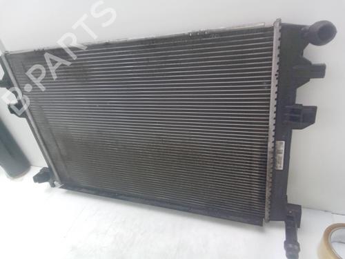 Water radiator SEAT LEON (5F1) 1.2 TSI | BP28148846M31