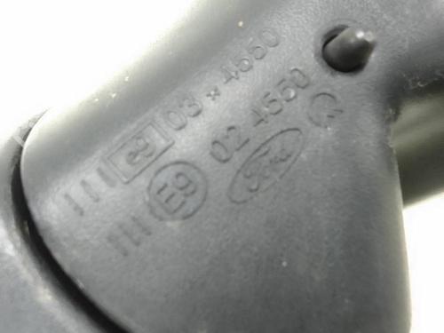 Right mirror FORD FOCUS III 1.6 TDCi | BP20222565C27 