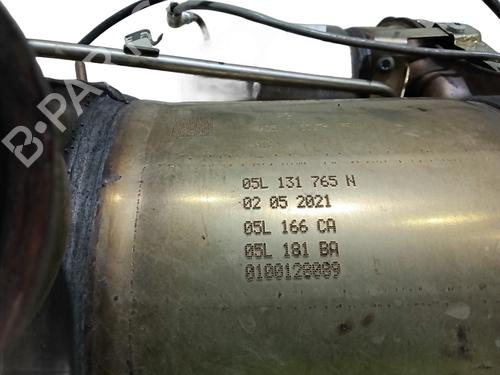 Particulate filter VW GOLF VIII (CD1, DA1) 2.0 TDI | BP36033537M81 - Image 6