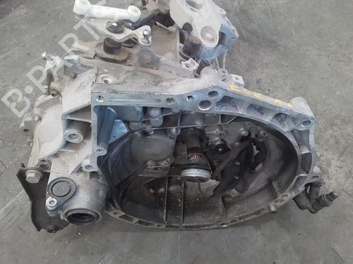 Used Gearbox PEUGEOT 208 I (CA_, CC_) 1.2 PureTech 82 (82 hp) 28179999