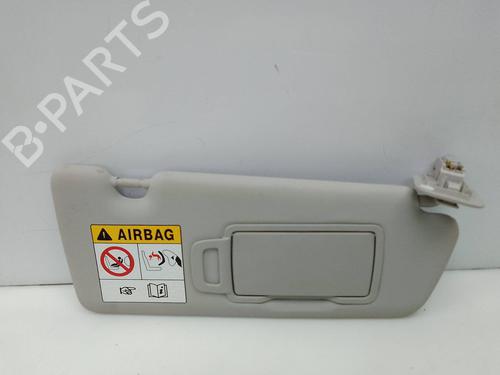 Used Right sun visor Right sun visor RENAULT TALISMAN (LP_) 1.6 dCi 130 (130 hp) 23559813 23559813