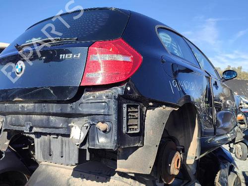 Used Tailgate handle BMW 1 (E87) 118 d (122 hp) 26159949