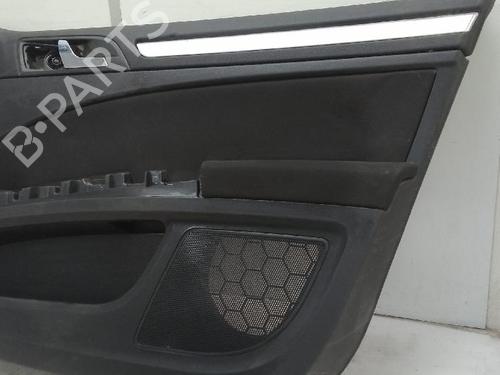 Used Front right panel SKODA SUPERB II Estate (3T5) 2.0 TDI 16V (140 hp) 26050734