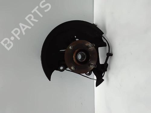 Used Left front steering knuckle FORD TRANSIT COURIER B460 MPV 1.5 EcoBlue (100 hp) 22992483