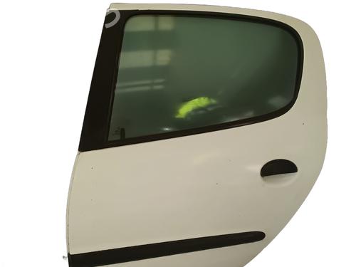 Dør venstre bagtil Dør venstre bagtil PEUGEOT 206 Hatchback (2A/C) 1.9 D (69 hp) 33953488 33953488