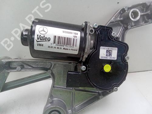 Front wiper motor MERCEDES-BENZ V-CLASS (W447) V 220 CDI / d 4-matic (447.811, 447.813) | BP28148086M29 