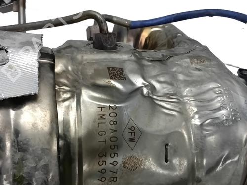 Particulate filter DACIA SANDERO III 1.0 TCe LPG | BP30195435M81 