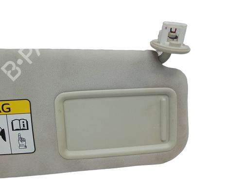 Right sun visor LEXUS CT (ZWA10_) 200h (ZWA10_, ZWA10R) | BP23207420I2 - Image 2
