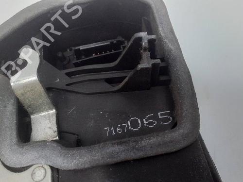 Front left lock BMW X3 (E83) 2.0 sd | BP23455935C98 