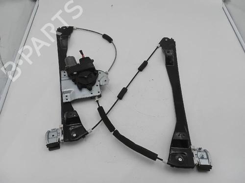 Used Front left window mechanism SSANGYONG KYRON [2005-2014]  26051521