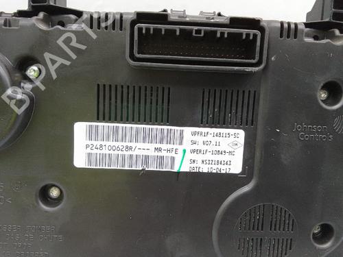 Used Instrument cluster RENAULT KADJAR (HA_, HL_) 1.5 dCi 110 (HLA3) (110 hp) 26446580