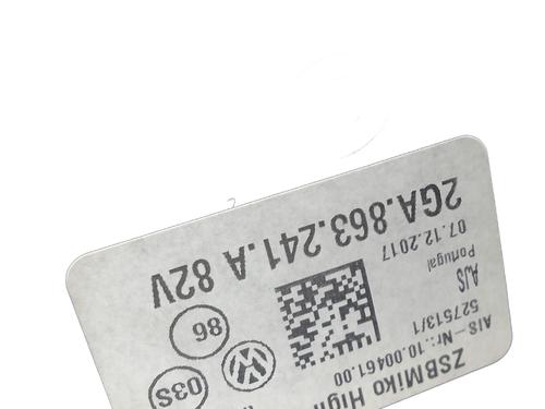 Console centrale VW T-ROC (A11, D11) 1.0 TSI | BP30677665I22 