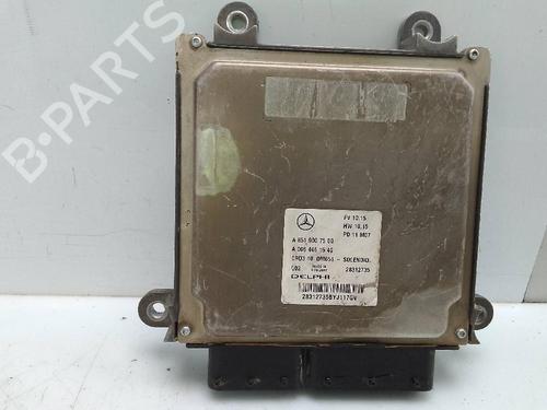 Used Electronic module MERCEDES-BENZ C-CLASS T-Model (S204) [2007-2014]  23559878