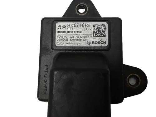 Electronic module CITROËN C4 Picasso I MPV (UD_) 2.0 HDi 138 | BP30963712M83