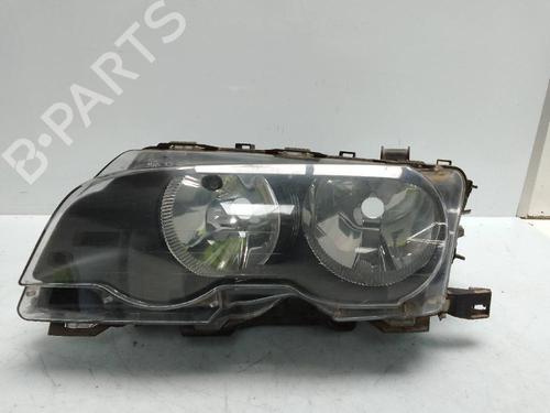 Used Left headlight BMW 3 Coupe (E46) 320 Ci (150 hp) 23455957