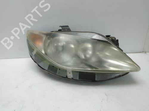 Used Right headlight SEAT IBIZA IV SC (6J1, 6P5) 1.9 TDI (90 hp) 28145280