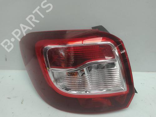 venstre-baklys-dacia-sandero-ii-tce-90-b8m1-b8ma-b8ac-265550577r-2012-21126146 main image