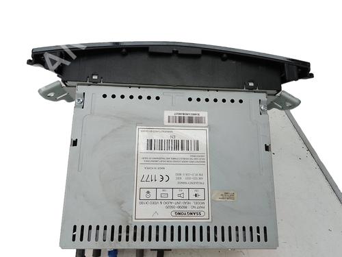 Display monitor SSANGYONG TIVOLI 1.6 All-wheel Drive | BP19041432C48  - Image 6