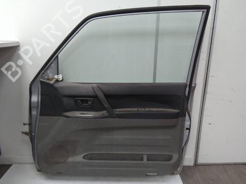 Right front door MITSUBISHI PAJERO CLASSIC (V2_W, V6_W, V7_W) 2.5 TD (V24W) | BP25485463C3 