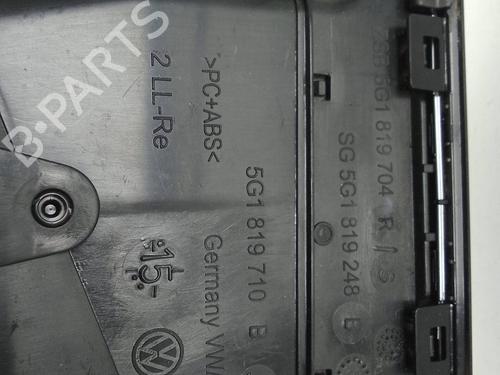 Air vent VW GOLF VII (5G1, BQ1, BE1, BE2) 1.4 TSI | BP28145248I21 