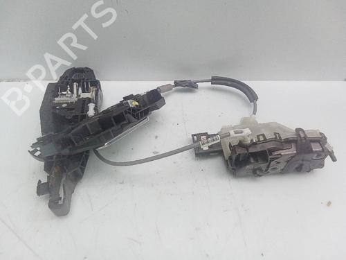 Front left exterior door handle PEUGEOT 208 II (UB_, UP_, UW_, UJ_) 1.5 BlueHDI 100 | BP22521539C128 